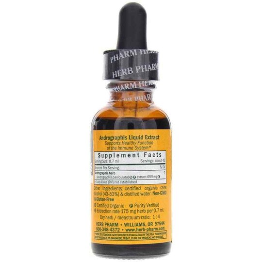 Andrographis Extract, HPH